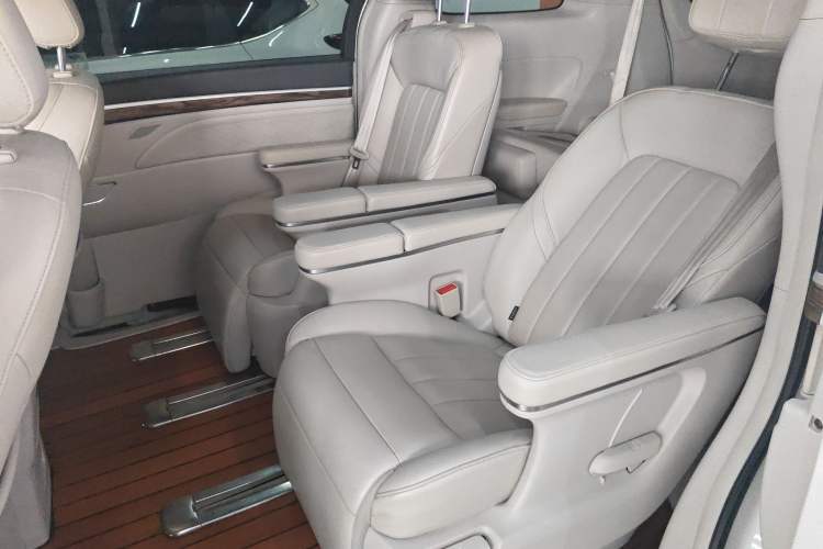 Used GAC Trumpchi M8 2018 320T Luxury Edition