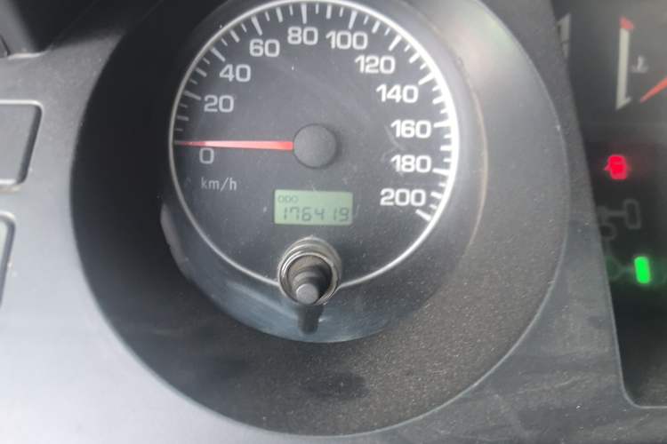 Used Leopaard Heijingang 2013 2.2L Manual 4x4 Standard Edition
