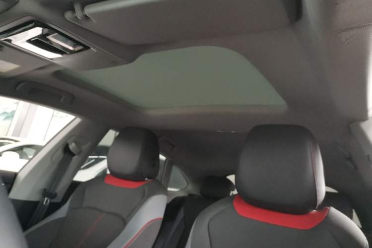 Used Volkswagen Lamando 2022 Lingdu L 280TSI DSG Spicy Edition