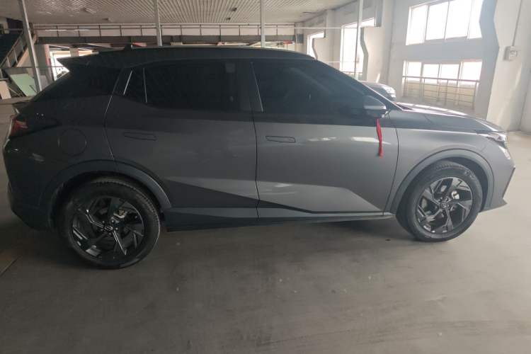 Used GAC Trumpchi GS3 2023 Shadow Speed 270T Enjoyment Edition Exterior 1