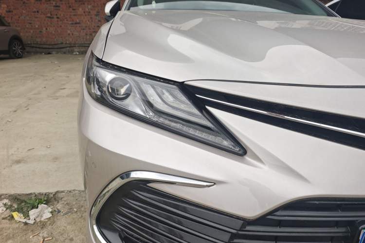 Used Toyota Camry 2021 2.0G Luxury Edition