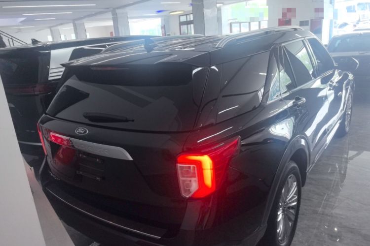 Used Ford Explorer 2020 EcoBoost 285 4x4 Titanium Edition 7-Seater