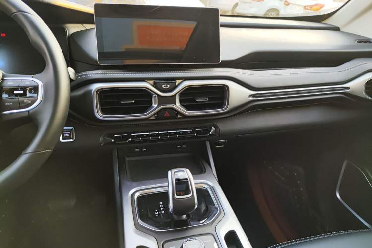 Used Geely Auto Haoyue 2020 1.8TD DCT Luxury 7-Seater