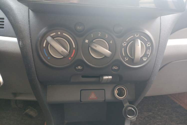 Used Suzuki Alto 2013 1.0L Manual Utility Model