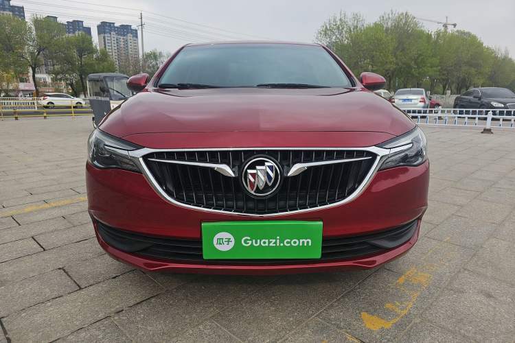 Used Buick GT 2019 18T Automatic Connected Elite Model China VI Standard Front