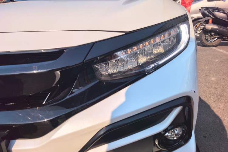 Used Honda Civic 2021 HATCHBACK 220TURBO CVT Trendy Cool Edition