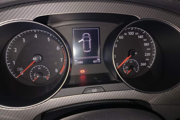 Used Volkswagen Golf Sportsvan 2019 280TSI Automatic Trendy Model China VI Standard
