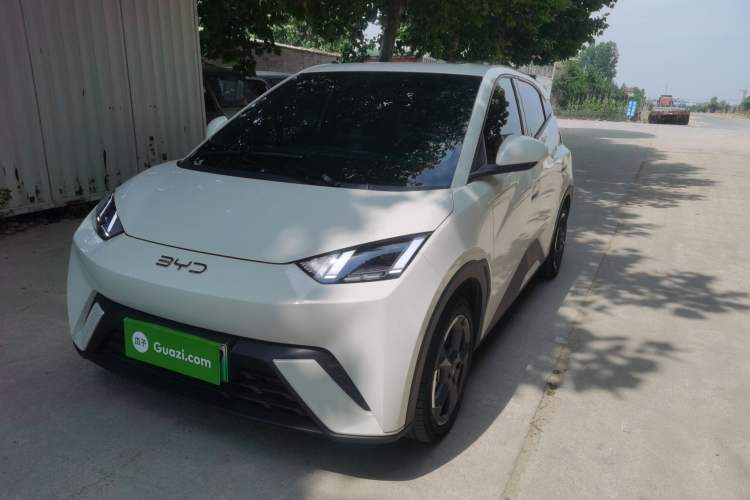 Used BYD Seagull 2024 Honor Edition 305km Freedom Version Guazi used car, China used car export, Used car for sale, Used  cars, Cheapest cars for sale