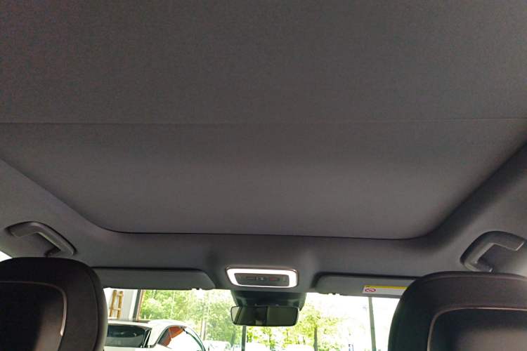 Used Zeekr 7X 2025 75 kWh Rear-Wheel Drive Intelligent Driving Version
