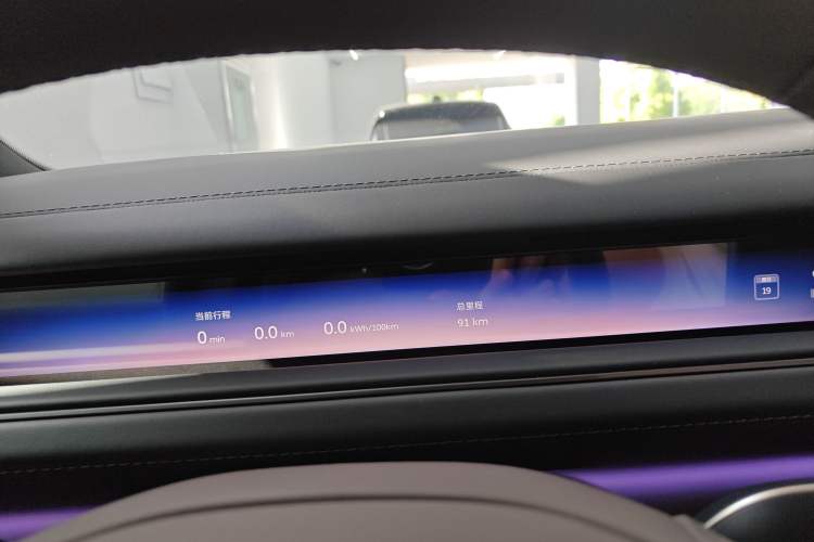 Used Nio ES8 2026 Model 6-seat Executive Luxury Edition
