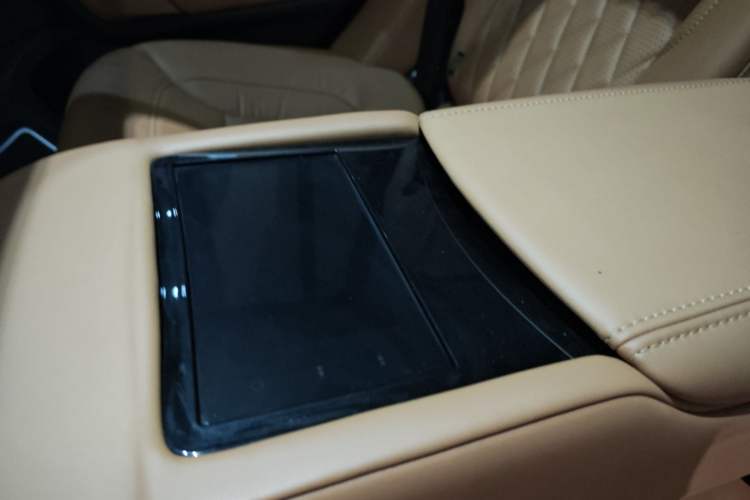 Used Haval H9 2020 2.0T Gasoline 4WD Premium Edition 5 Seats Interior 4