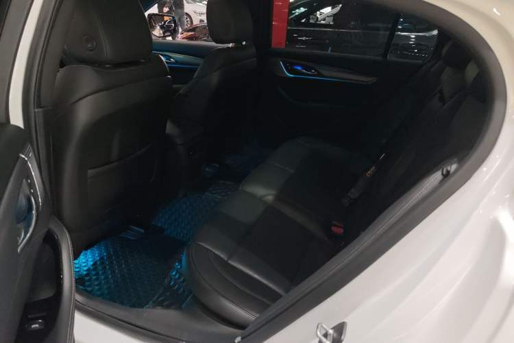 Used Cadillac CT5 2023 28T Luxury Edition (Standard Version)
