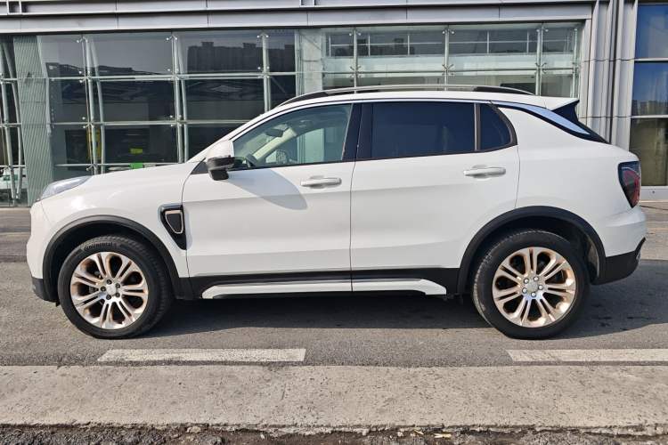 Used Lynk & Co 01 2017 2.0T Two-Wheel Drive Pro Edition