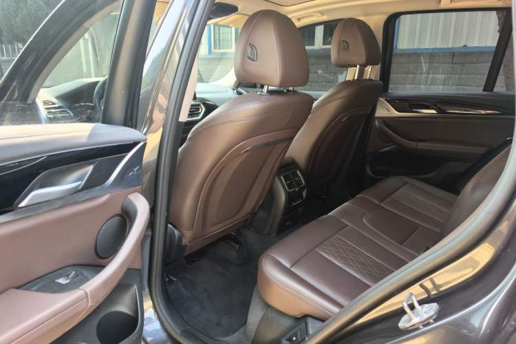 Used BMW X3 2022 xDrive25i M Sport Package
