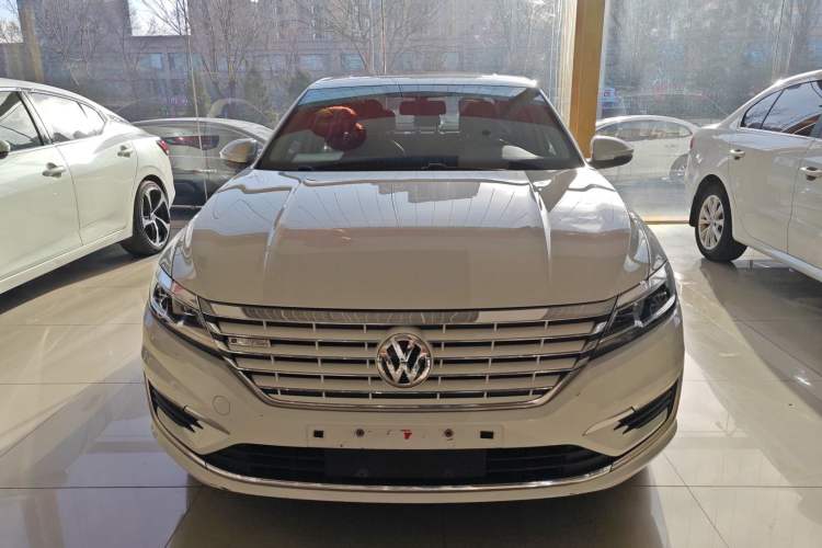Used Volkswagen Lavida Pure Electric 2019 Enjoyment Edition
