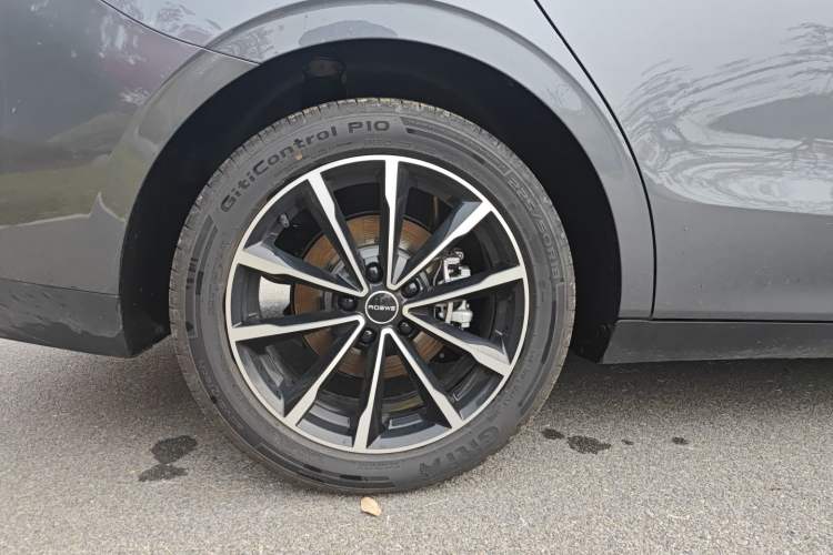 Used Roewe D7 2025 DMH 125km World Champion Excellence Edition