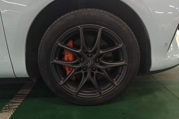 Used IM LS6 2023 Max Enhanced Performance Edition Exterior 2