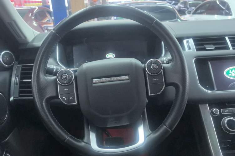 Used Land Rover Range Rover Sport 2016 3.0 SC V6 HSE