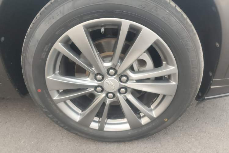 Used Cadillac XT6 2020 28T Seven-Seater Luxury Version
