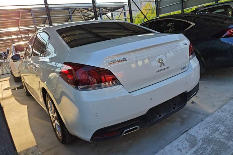 Used Peugeot 508 2015 1.6THP Automatic Zhiiyi Edition