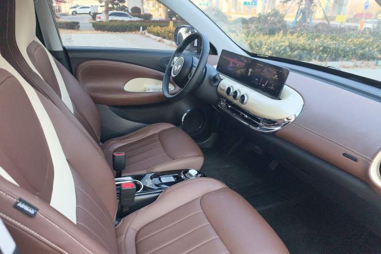 Used Wuling Bingo 2023 410 km Lingxi Deluxe Edition