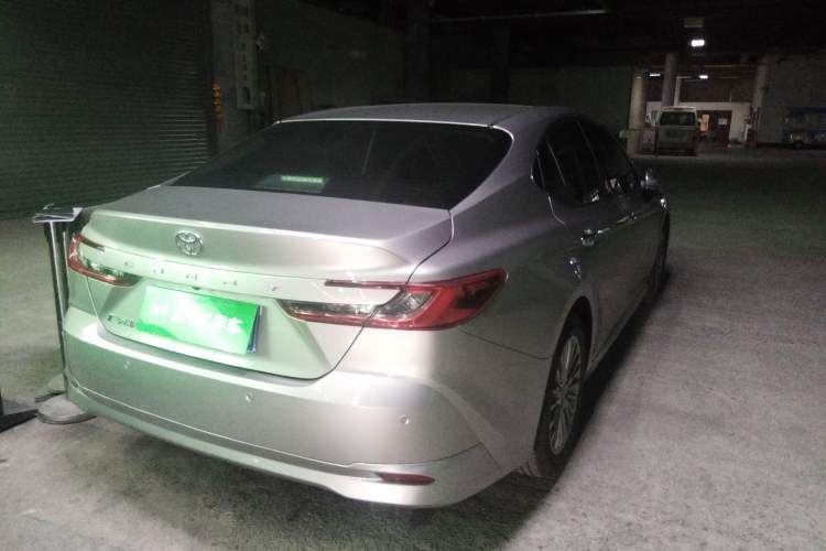 Used Toyota Camry 2024 2.0 GVP Luxury Edition