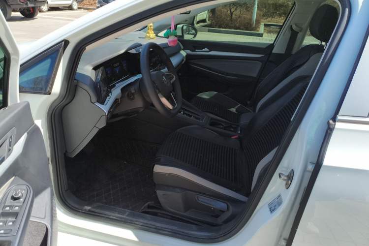 Used Volkswagen Golf 2021 280TSI DSG Pro Driver Seat