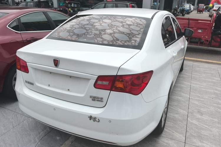 Used Roewe 350 2015 1.5L Automatic Luxury Sunroof Edition