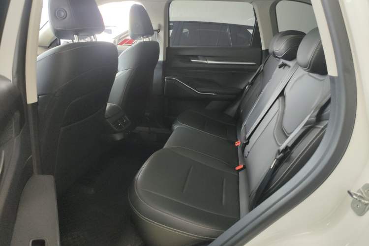 Used Haval H6 2021 3rd Generation 1.5T Automatic Two-Wheel Drive Max