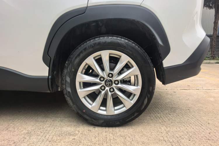 Used Toyota Corolla Cross 2023 2.0L Elite Edition Exterior 2