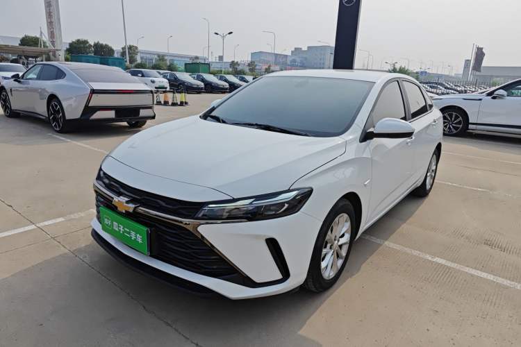 Used Chevrolet Monza 2023 1.5L Dual-Clutch Enjoyment Edition