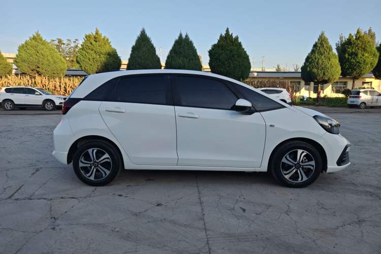 Used Honda Fit 2021 1.5L CVT Trend Edition