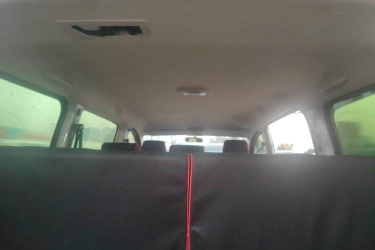 Used JAC Refine M3 2018 1.6L Express Edition 7-Seater
