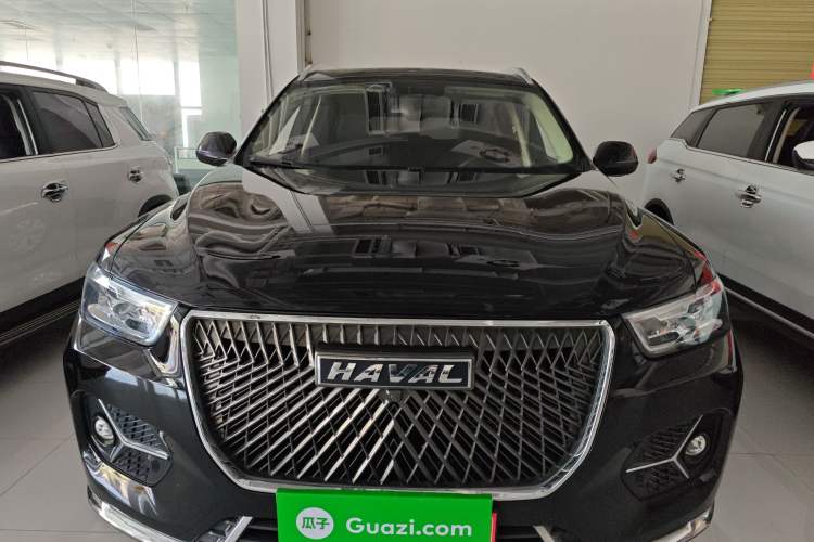 Used Haval H6 2021 1.5T Automatic Urban Edition