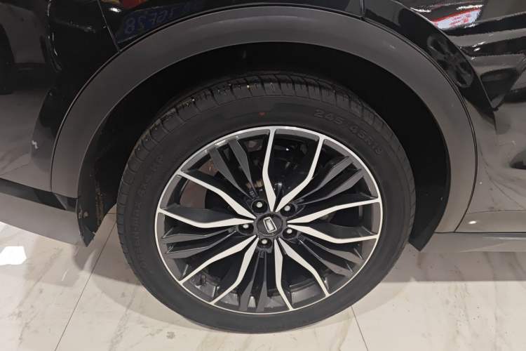 Used Bestune T55 2021 1.5T Automatic Enjoyment & Premium Edition Exterior 4