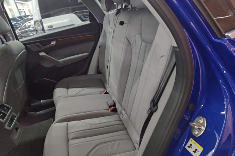 Used Audi Q5L 2021 40 TFSI Luxury Dynamic Edition
