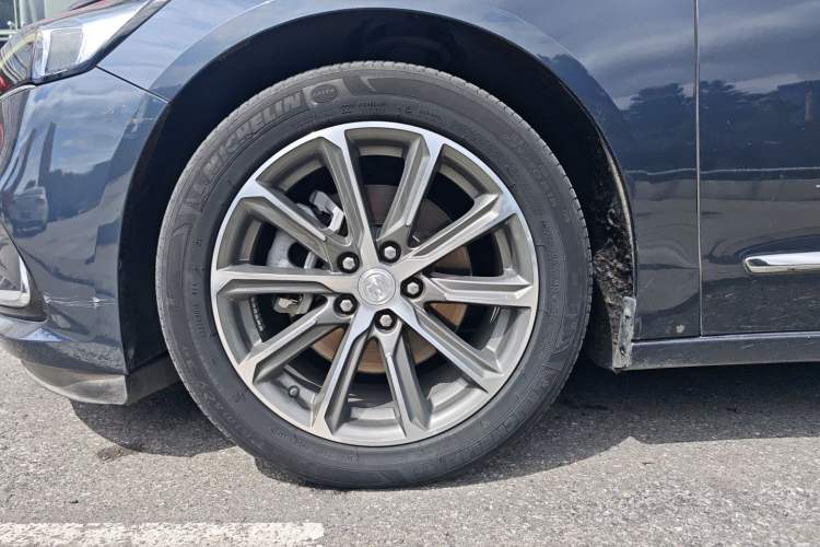 Used Buick LaCrosse 2021 652T Luxury Model