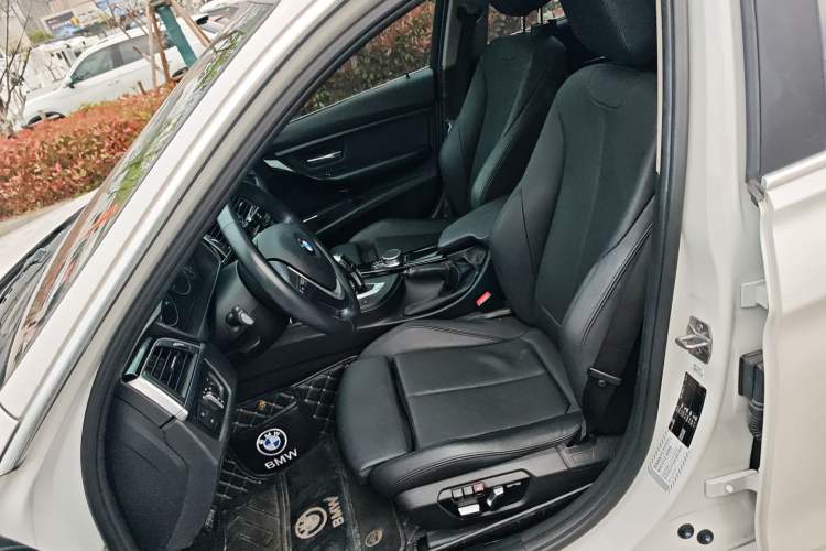 Used BMW 3 Series 2019 320Li Fashion Model