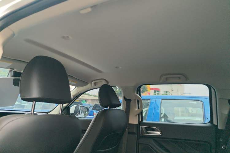 Used Great Wall Poer 2024 2.4T Commercial Version Automatic Diesel 4x4 Elite Edition
