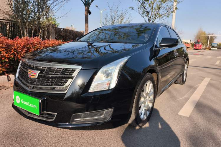 Used Cadillac XTS 2017 28T Tech Edition