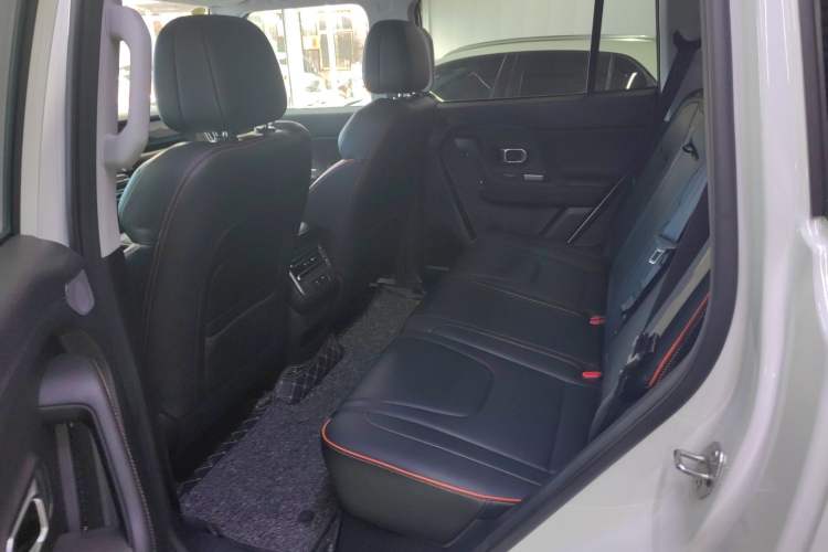 Used JETOUR Freelander 2025 2.0TD Automatic XWD Conqueror
