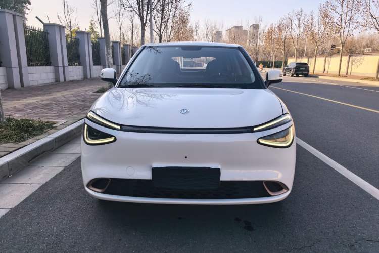 Used Dongfeng NAMMI 01 2024 New Edition 330 Plus Smart+