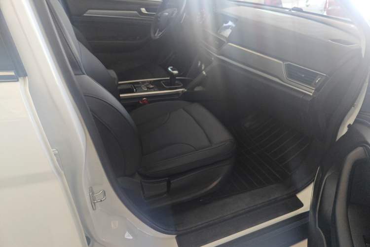 Used Haval H6 2019 Sport Edition 1.5T Automatic Two-Wheel Drive Elite Model China VI
