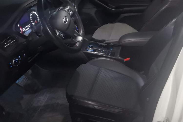 Used Ford Focus 2019 Sedan EcoBoost 180 Automatic ST Line
