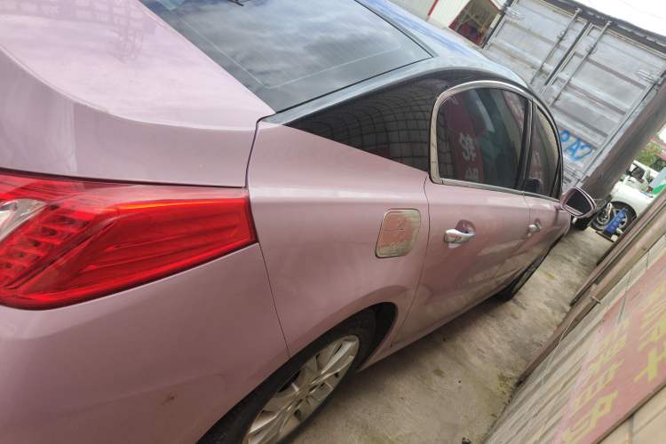 Used Peugeot 508 2013 2.3L 2nd Anniversary Automatic Smart Edition
