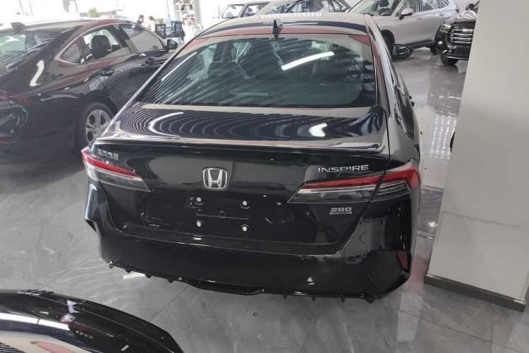 Used Honda Inspire 2024 260TURBO Elite Edition Exterior 4