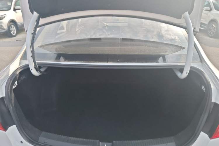 Used Bestune B30 2017 1.6L Automatic Prestige Edition
