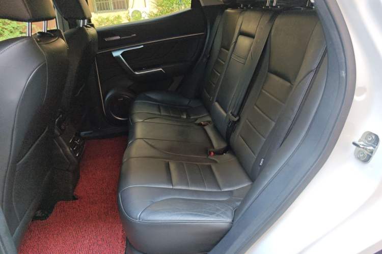 Used Wey VV5 2017 2.0T Ultra-Luxury Version