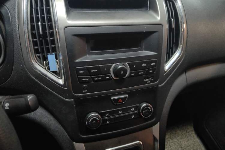 Used Chana Ruixing S50 2017 S50V 1.5L Manual Logistics Version I China V Standard
