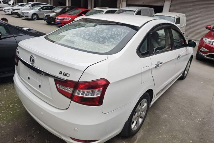 Used Dongfeng Aeolus A60 2014 1.6L Automatic Luxury Model

